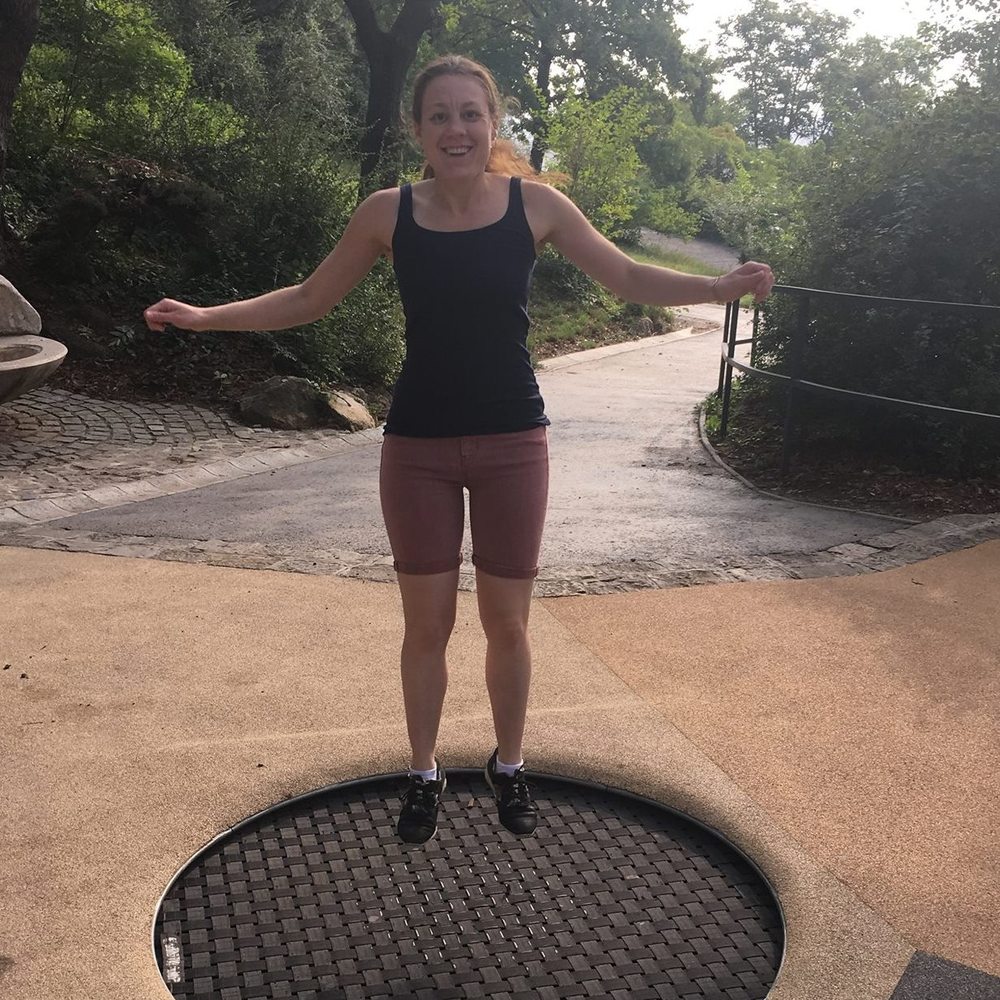 Meet your Posher, Carly